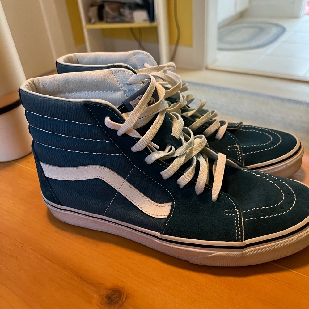 Vans Sk8 Hi Men’s Size 10.5